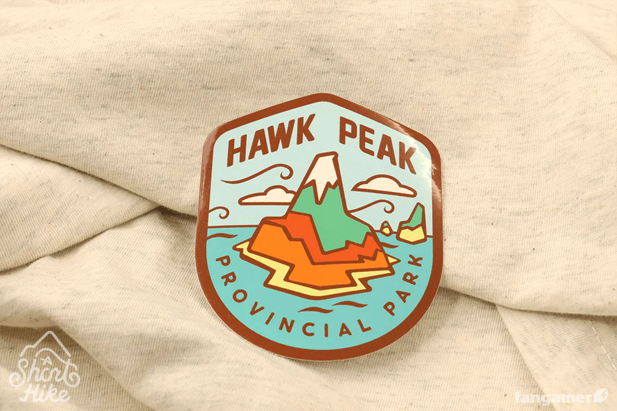 Hawk's Peak Provincial Park - Image 7