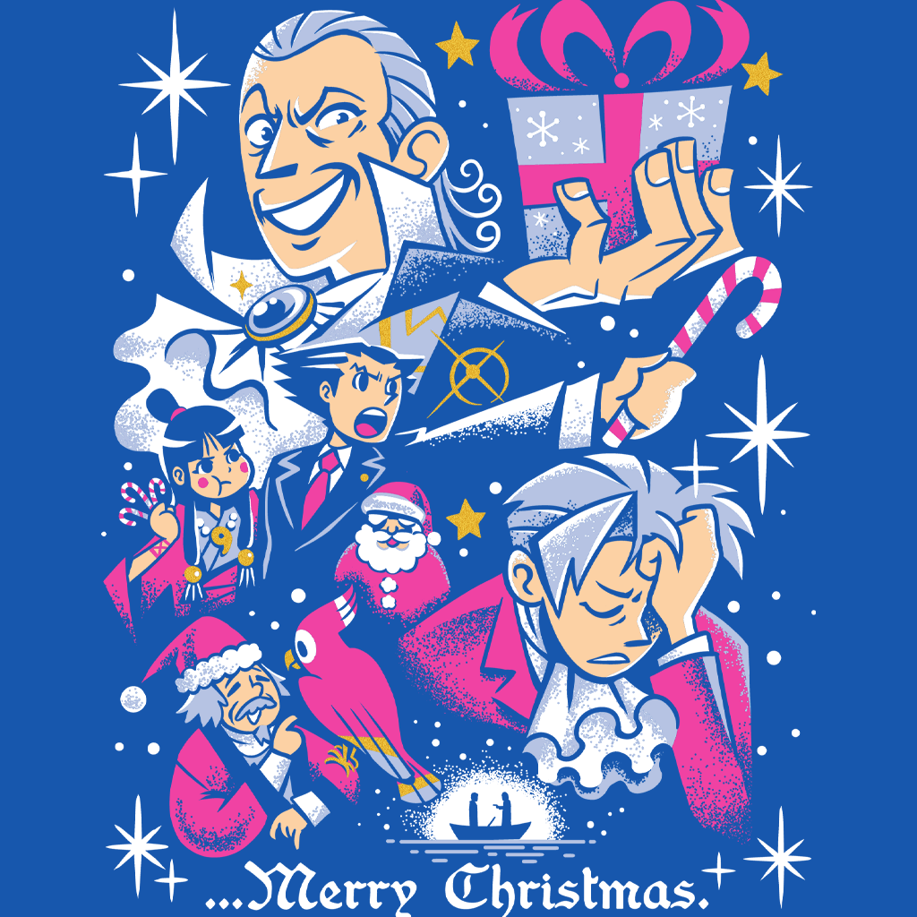 Almost Christmas Sweater