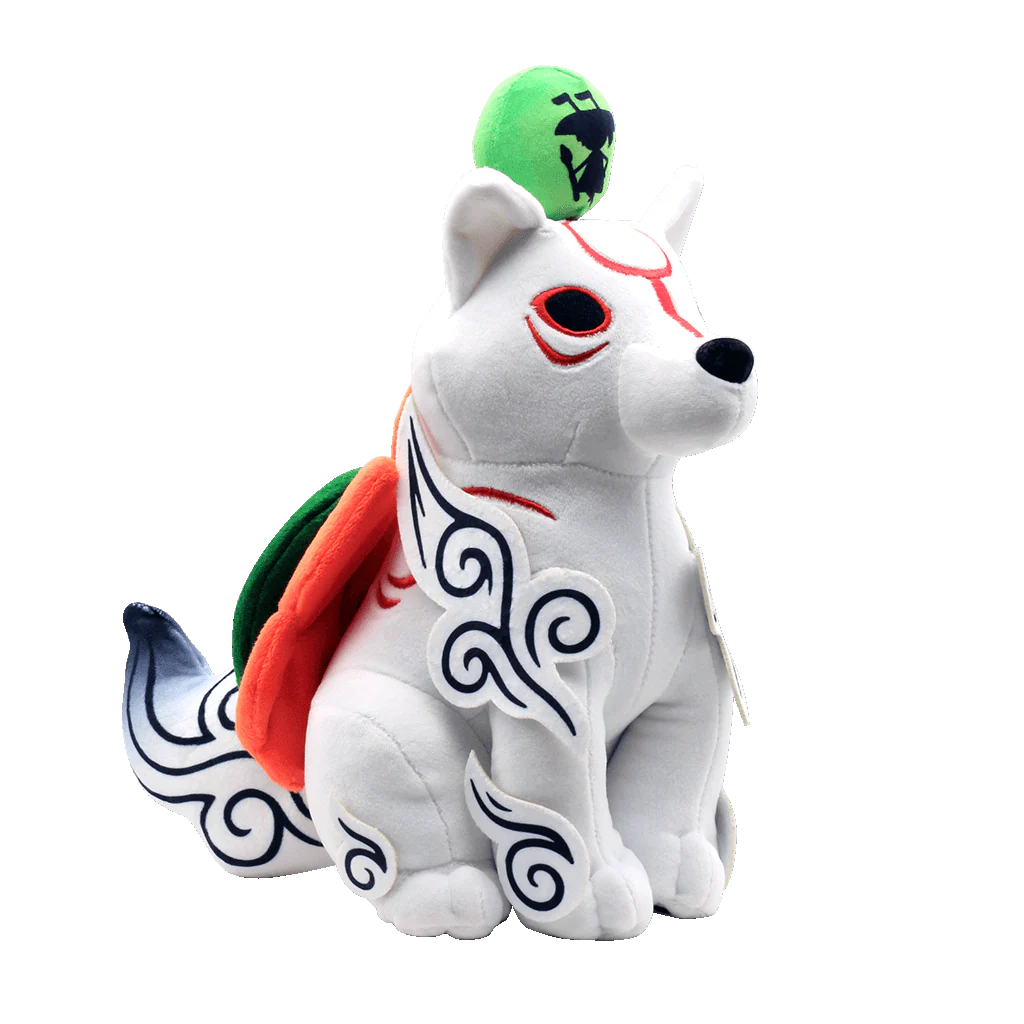 Amaterasu and Issun Plush - Image 2