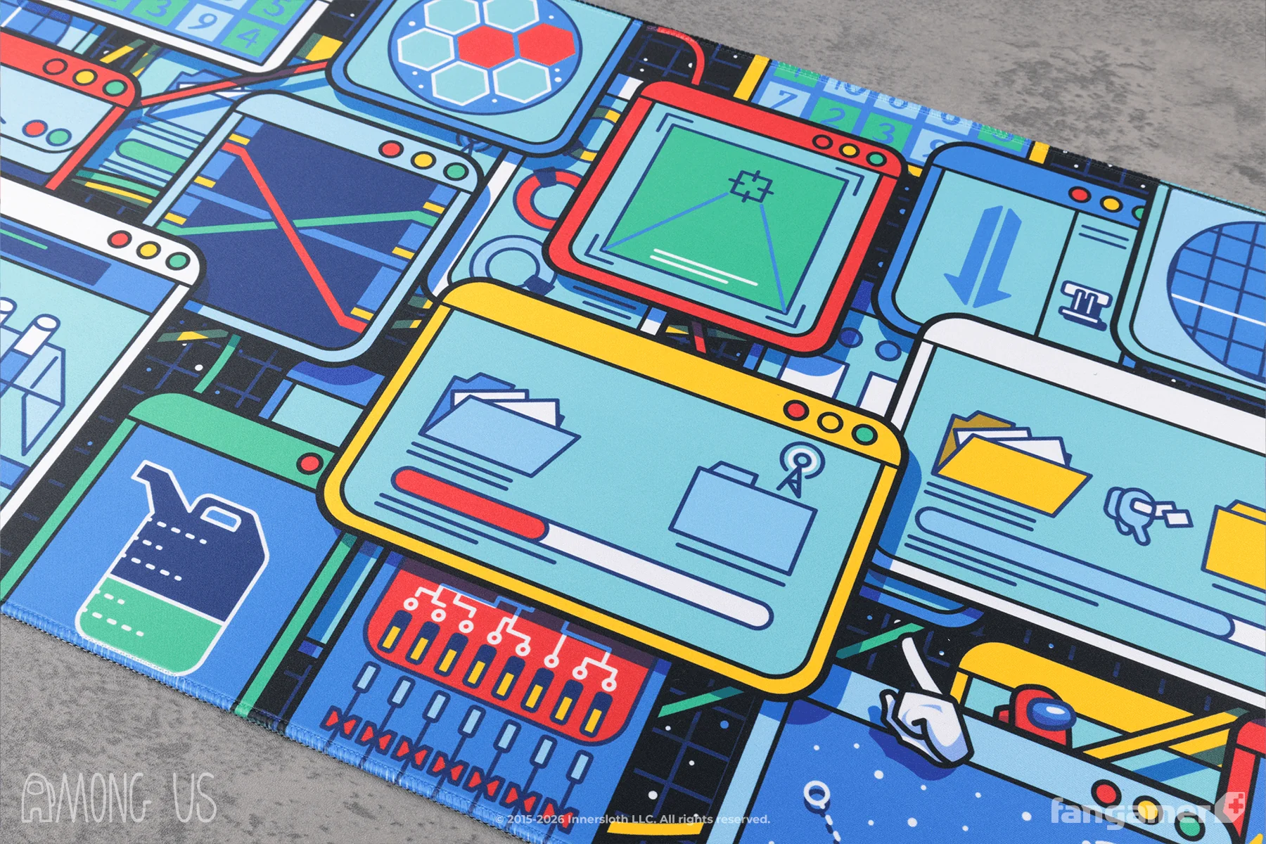 Task Management Desk Mat - Image 8