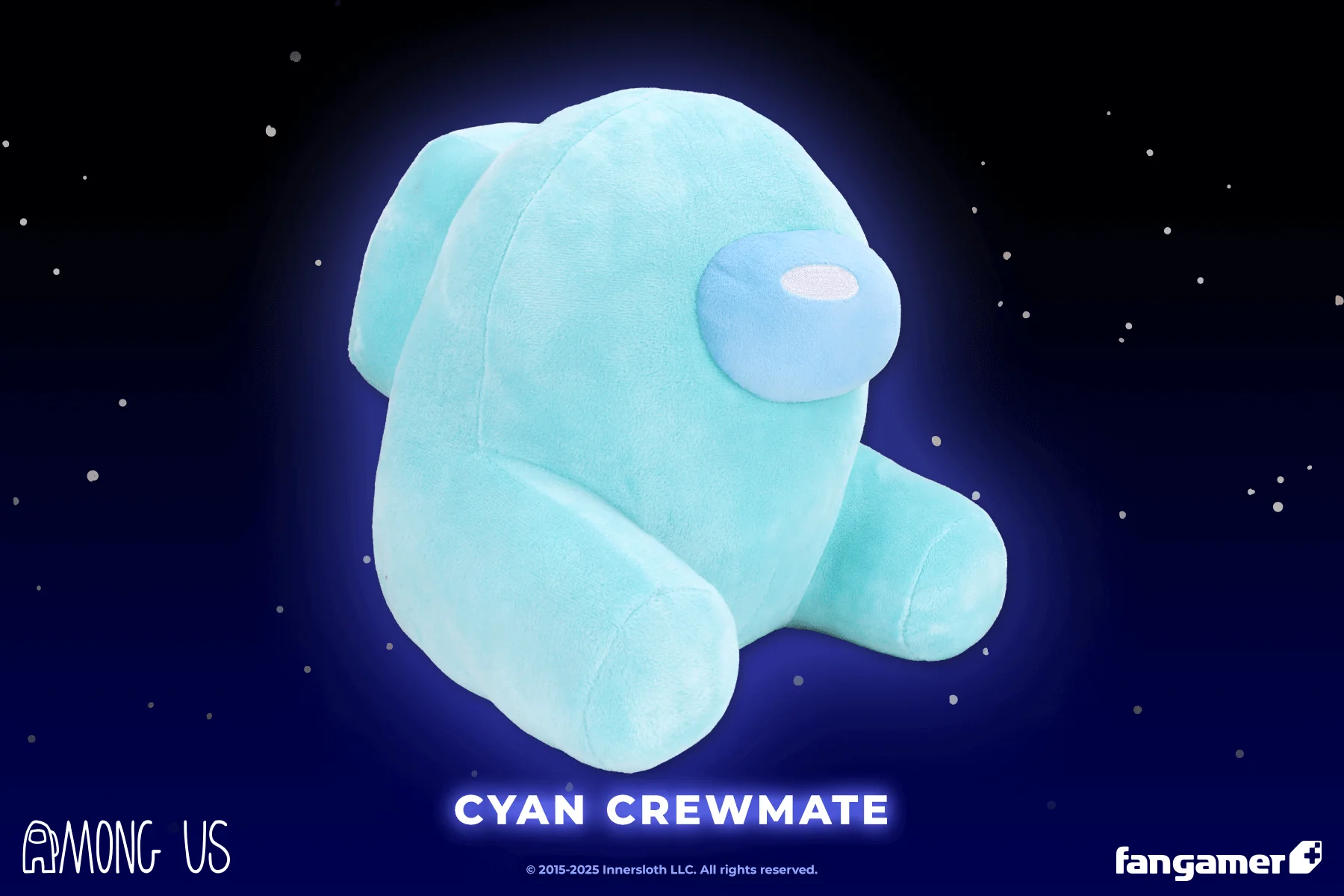 Sitting Crewmate Plush - Image 9