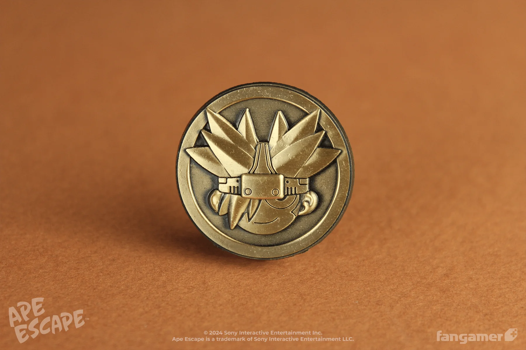 Specter Coin Pin - Image 4