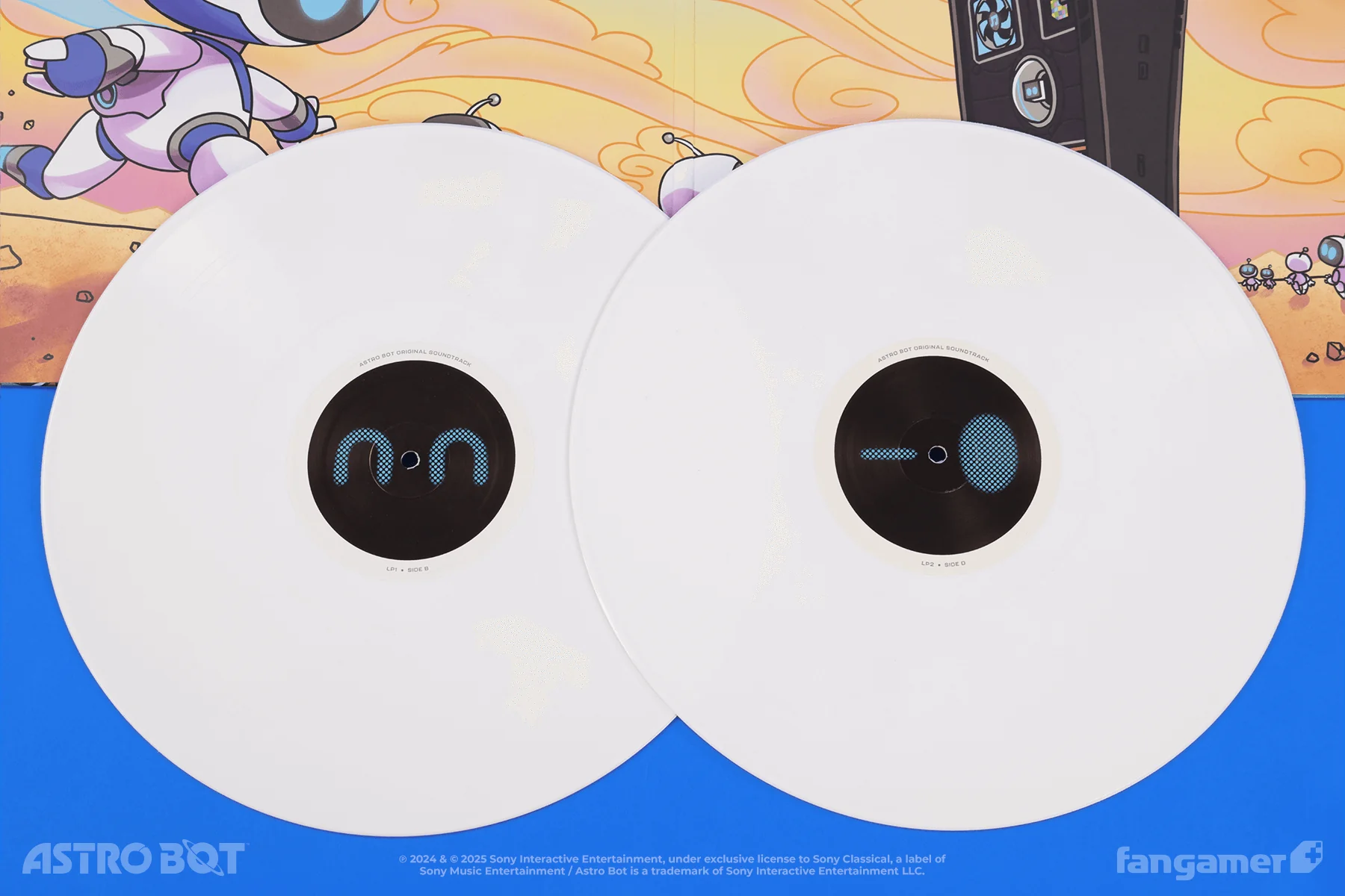 ASTRO BOT Vinyl Soundtrack - Image 8