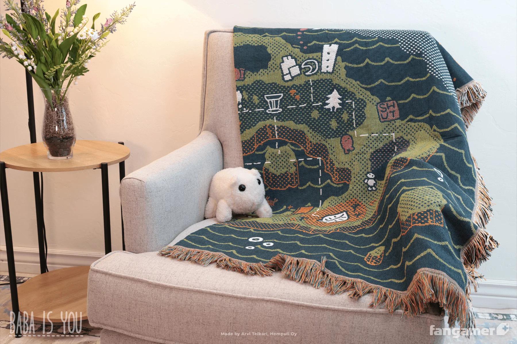 Baba Is Blanket - Image 8