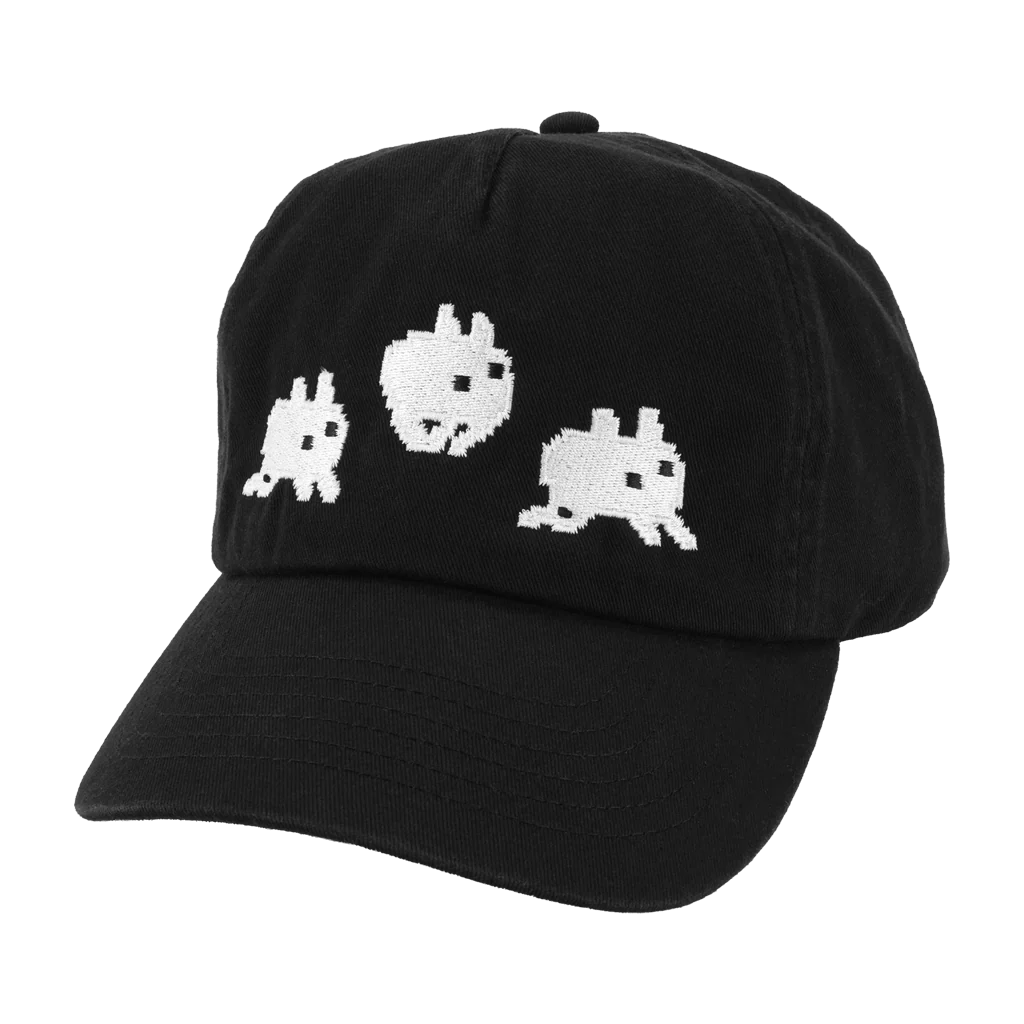 Baba Is Running Hat - Image 2