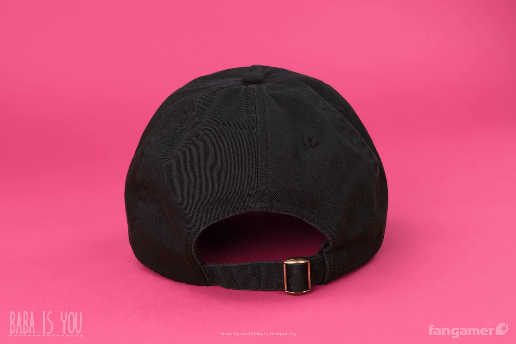 Baba Is Running Hat - Image 6