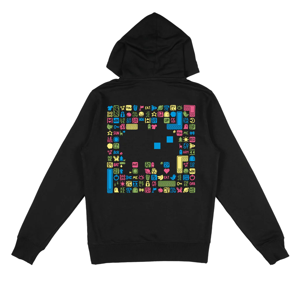 Baba Is Hoodie - Image 2
