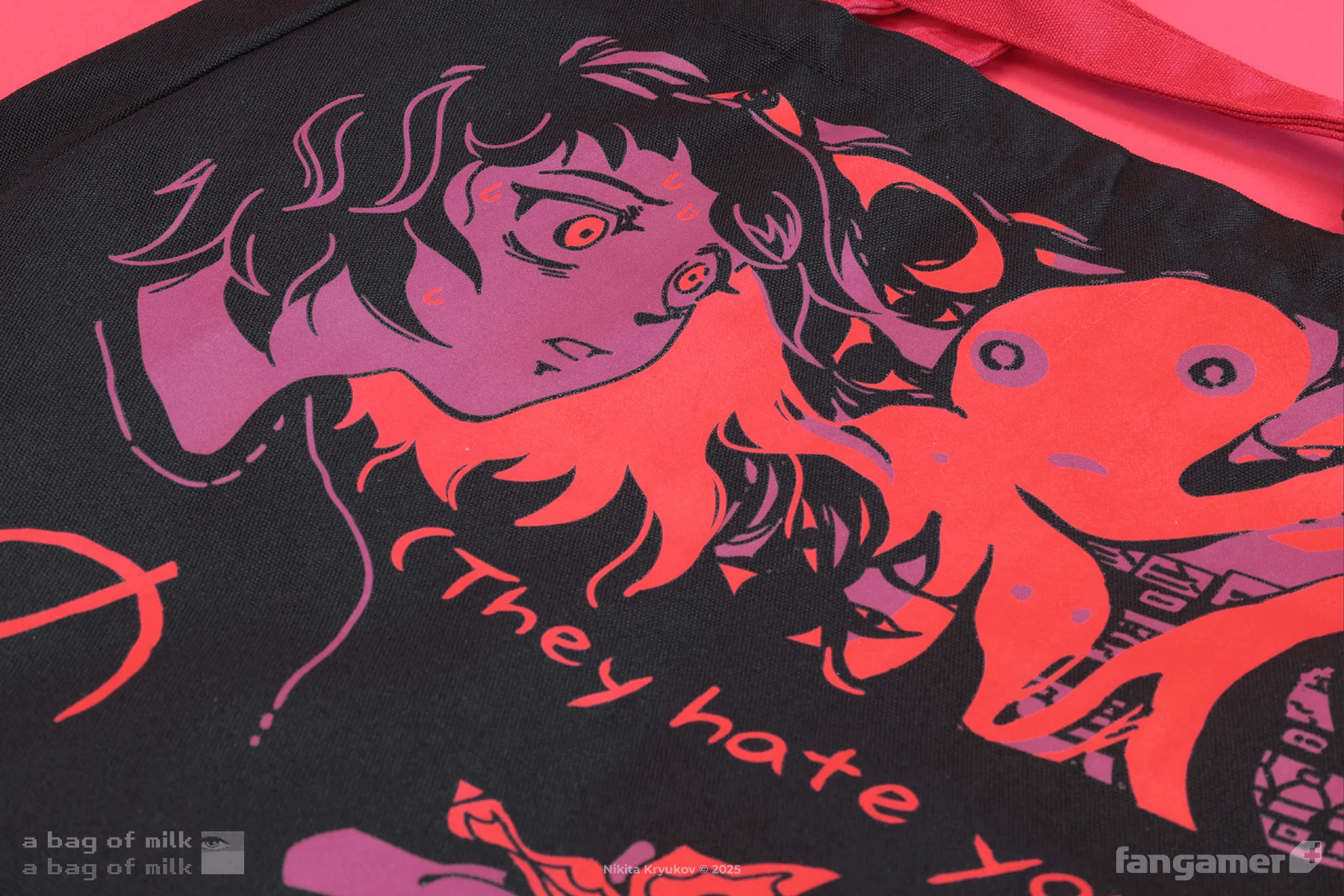 Help Me Buy Milk! Tote Bag - Image 4