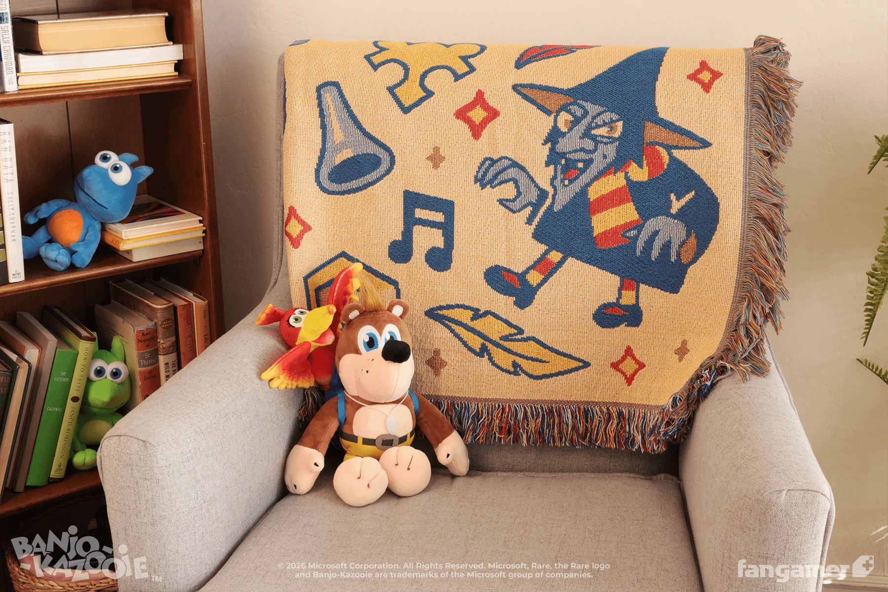 Tuneful Venture Blanket - Image 5