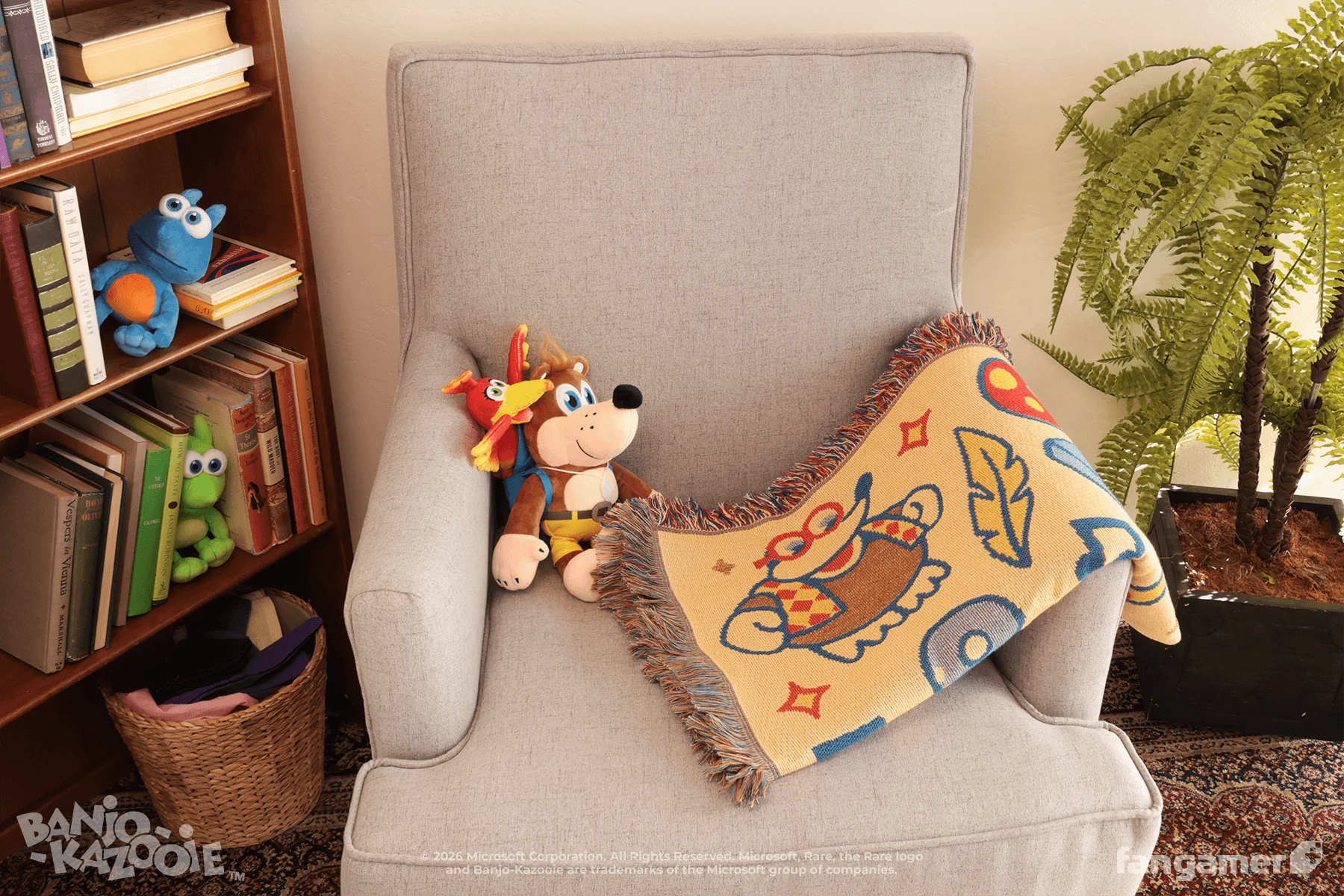 Tuneful Venture Blanket - Image 6