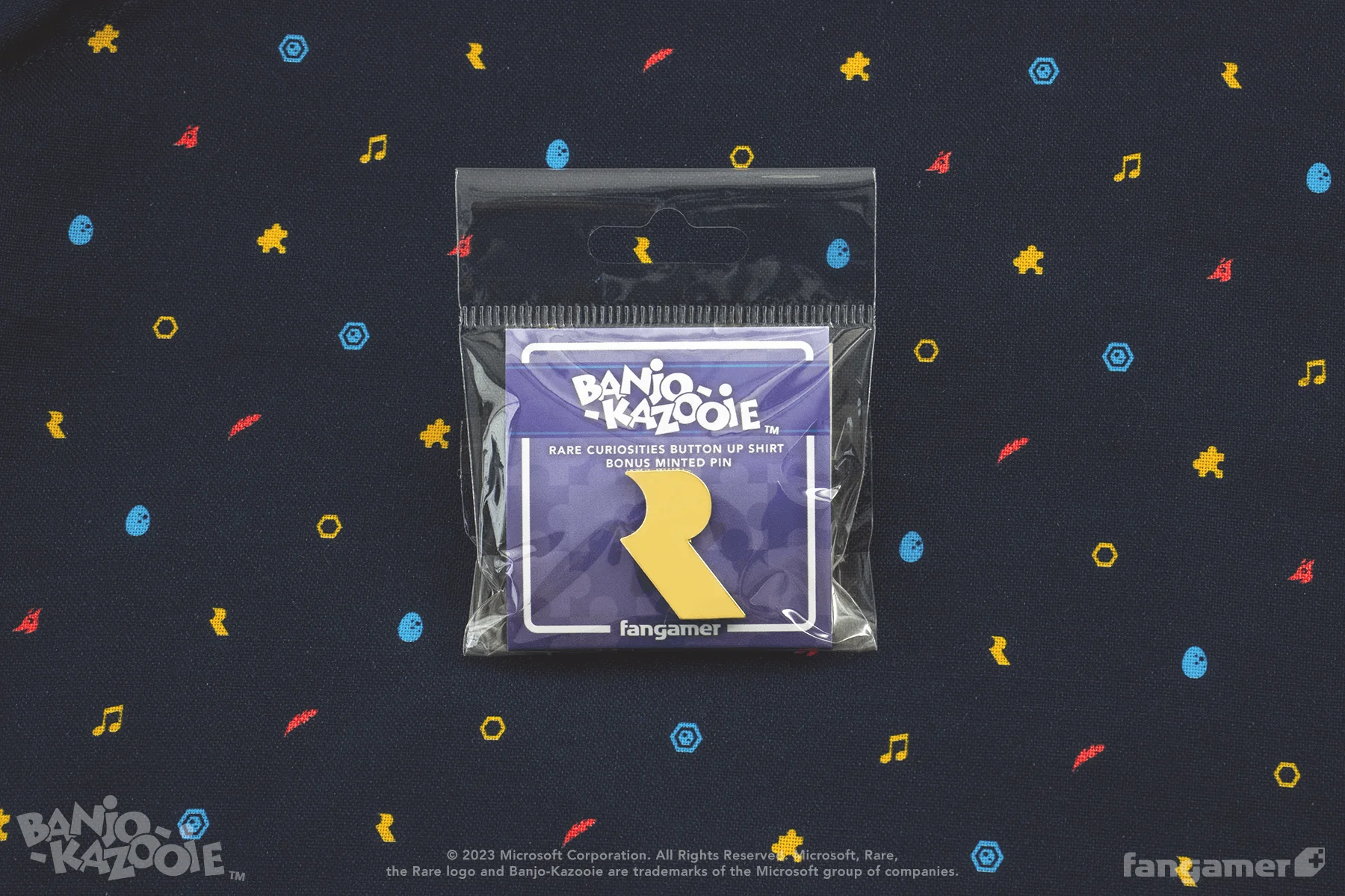 Rare Curiosities Button Up Shirt - Image 7