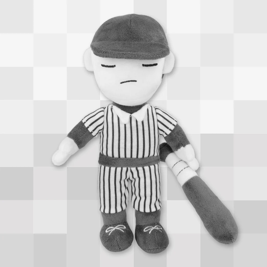 The Batter Plush