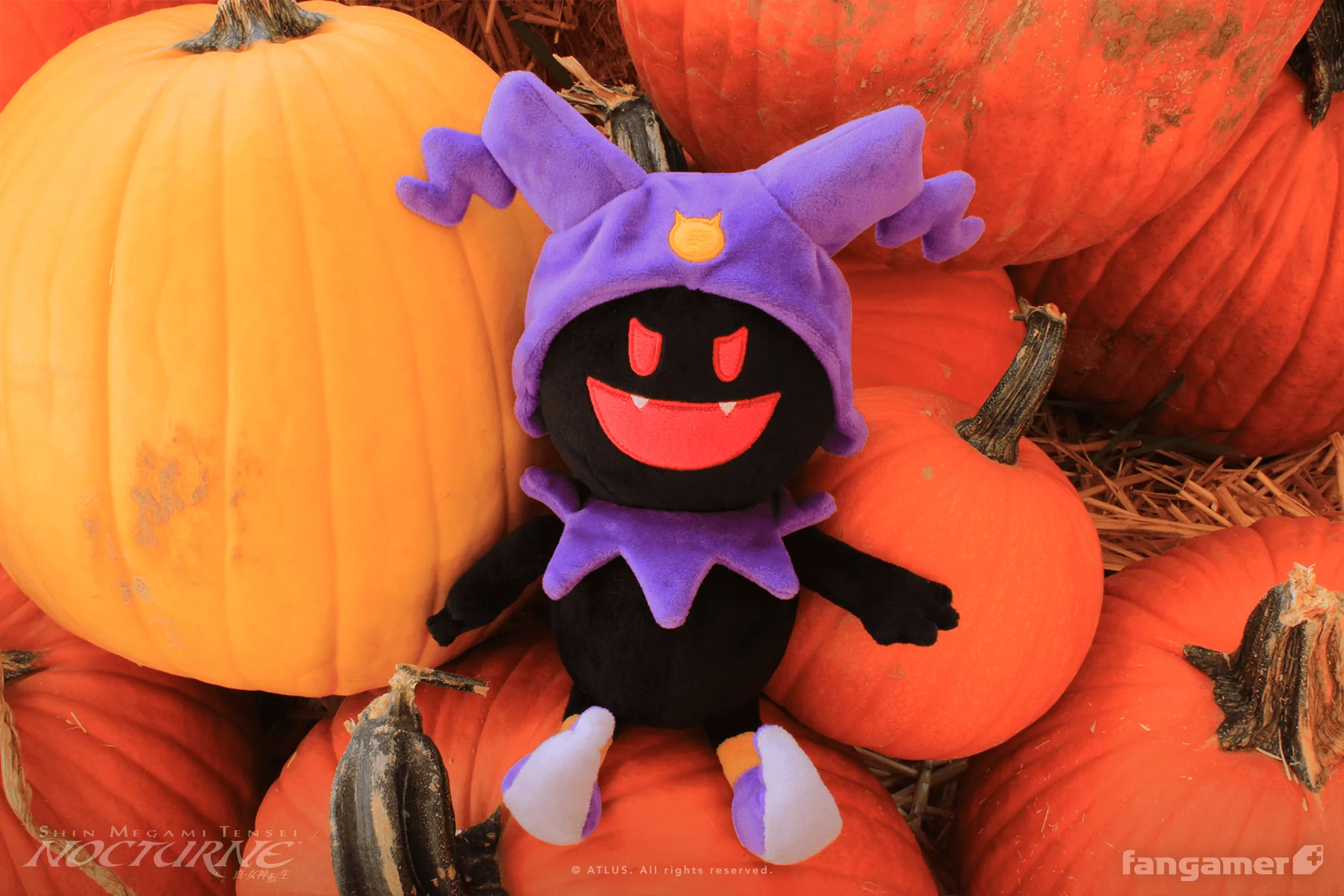 Black Frost Plush - Image 5