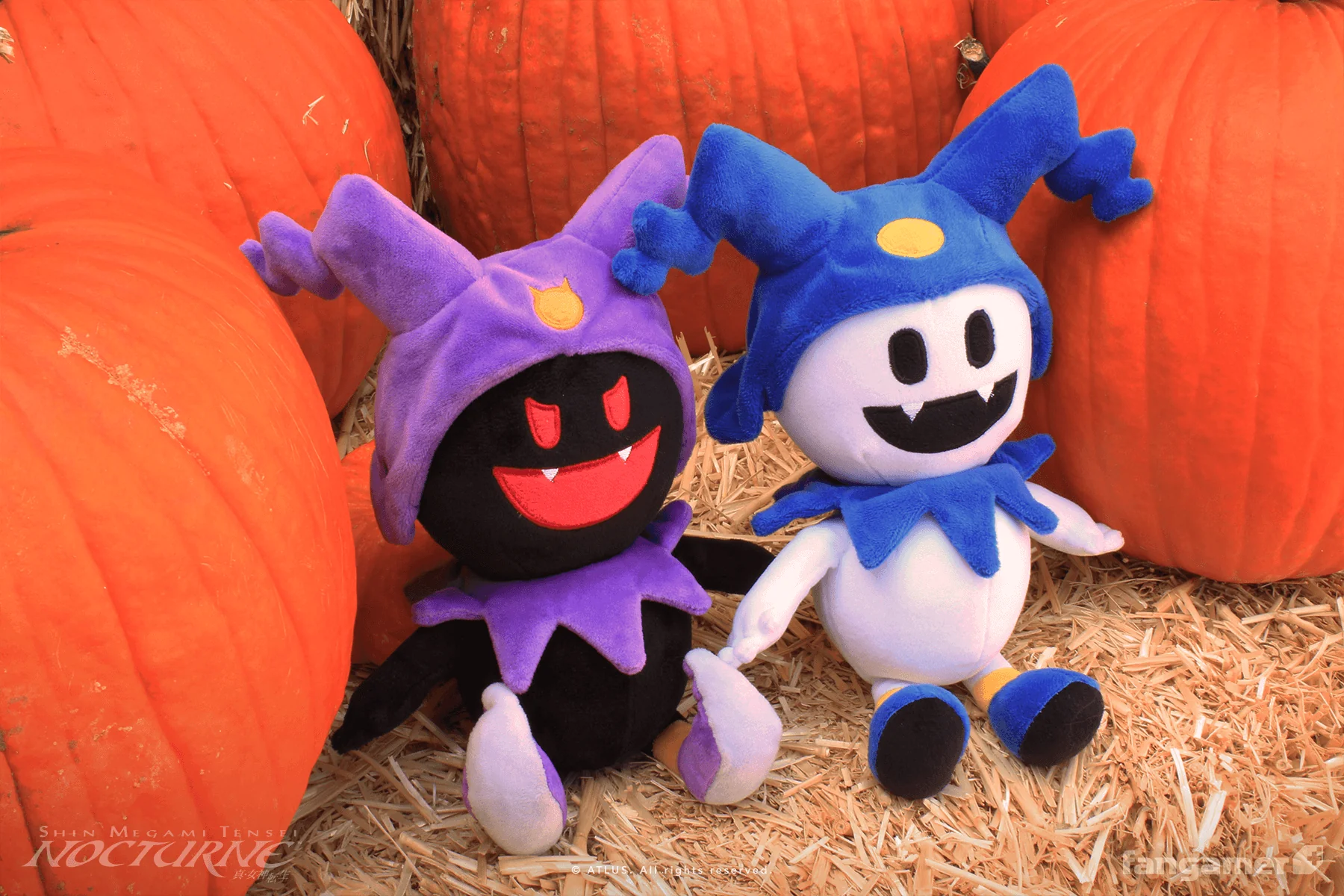Black Frost Plush - Image 7