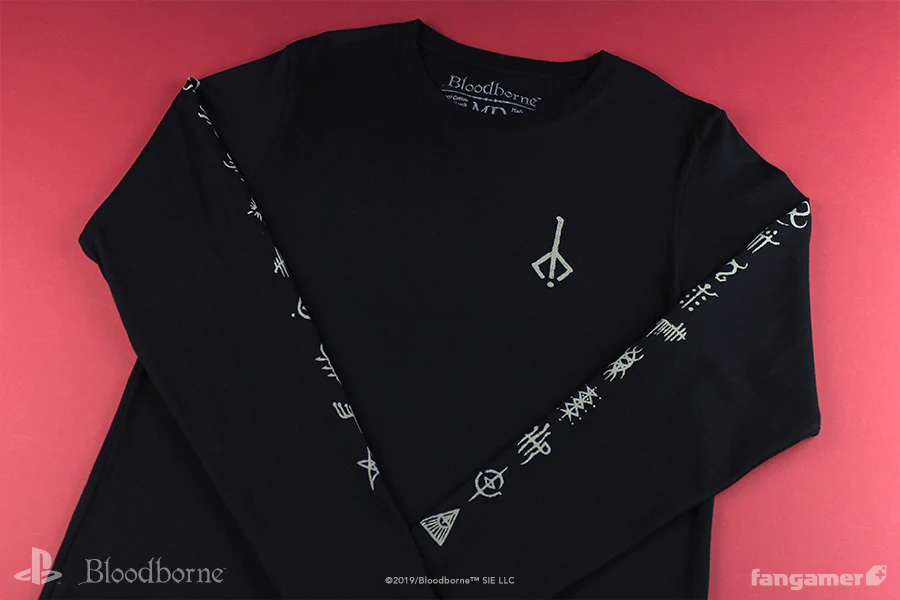 Caryll Runes Long-Sleeved Shirt - Image 4