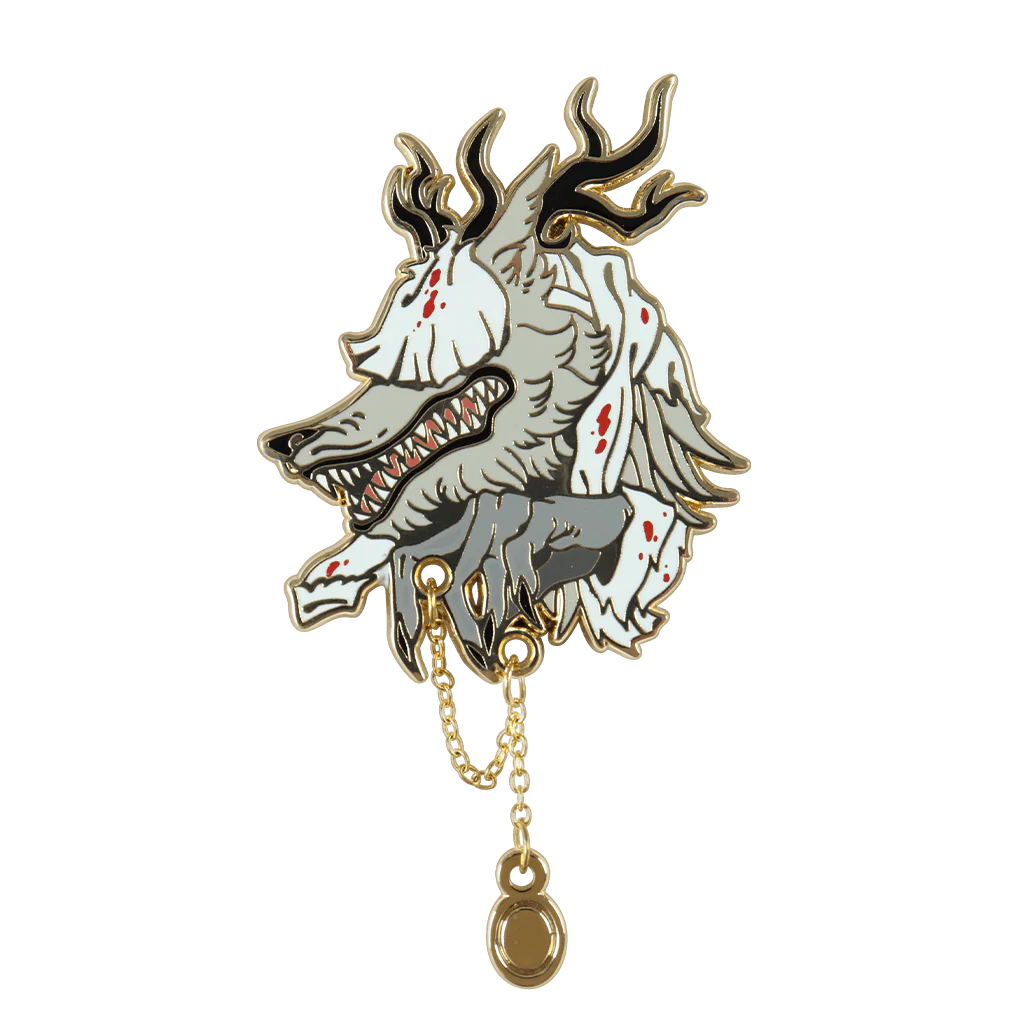 Vicar Amelia Pin - Image 2