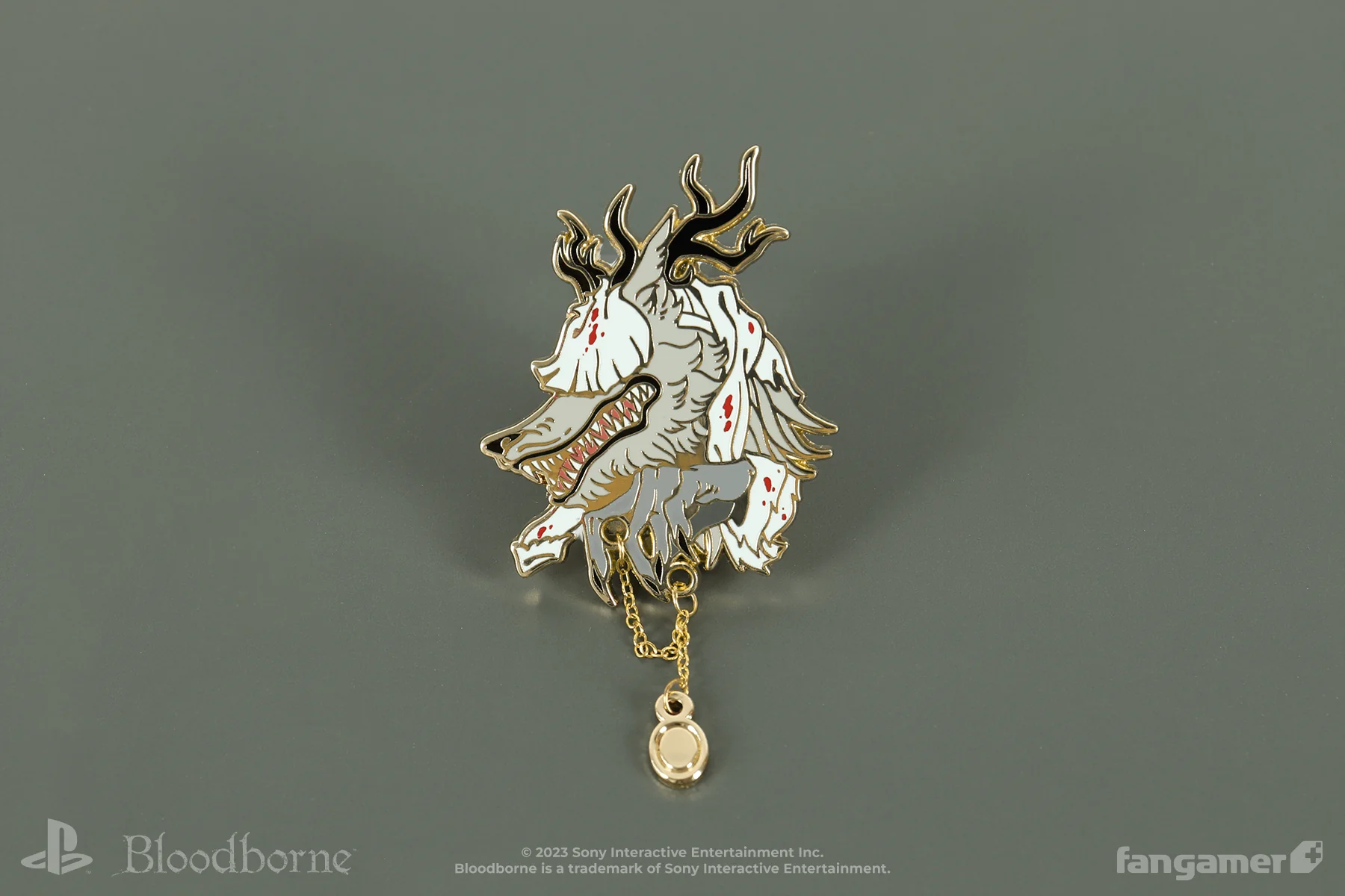 Vicar Amelia Pin - Image 5