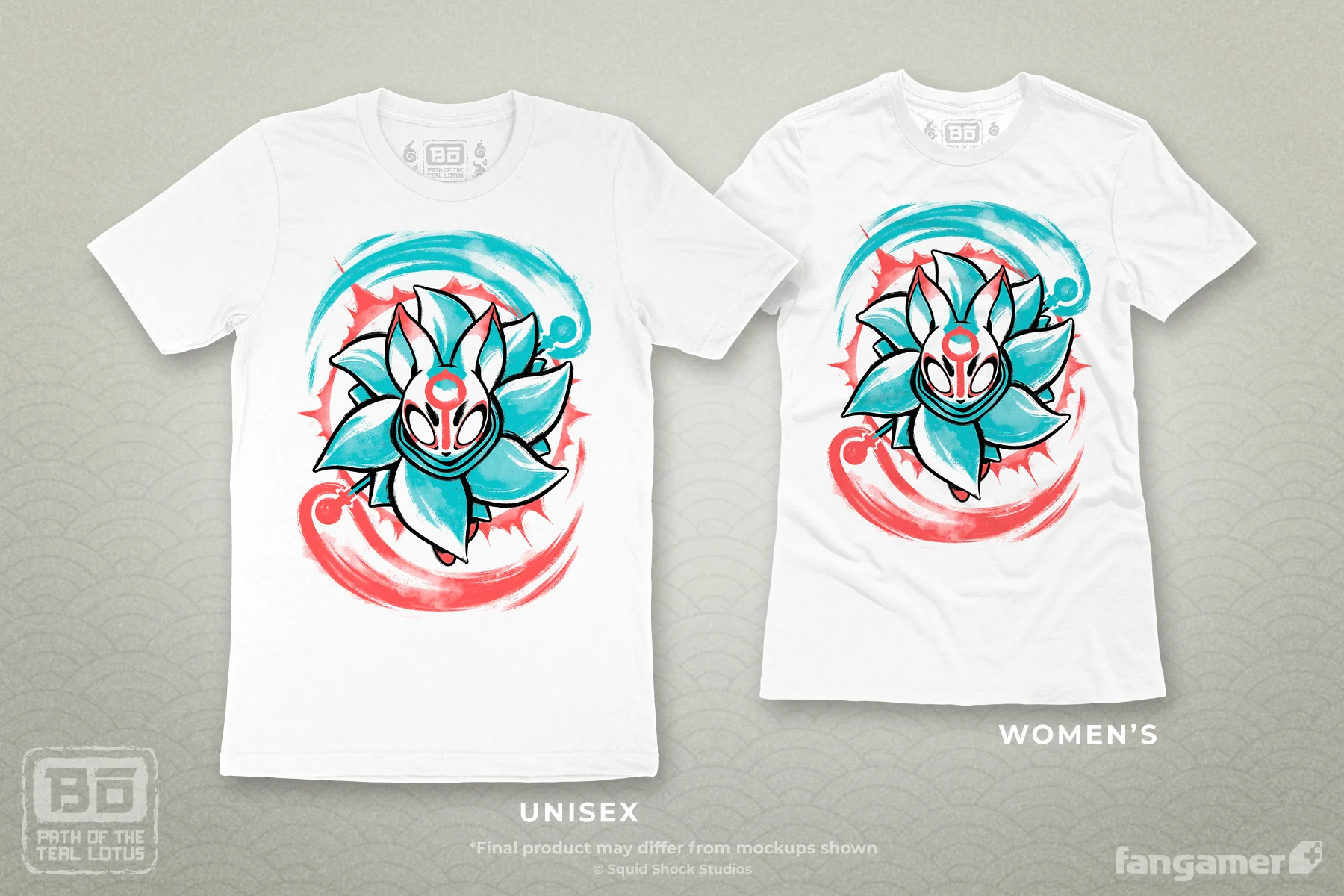 The Teal Lotus Blooms - Image 3