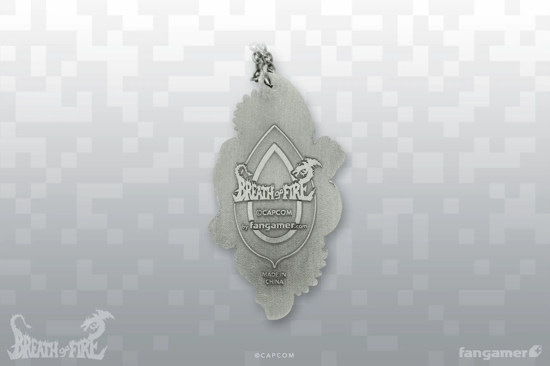 Dragon Tear Color-Changing Necklace - Image 4