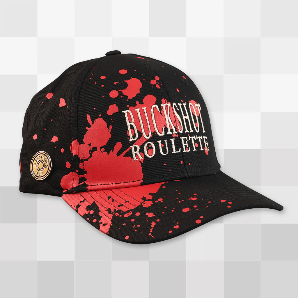 Buckshot Roulette Hat