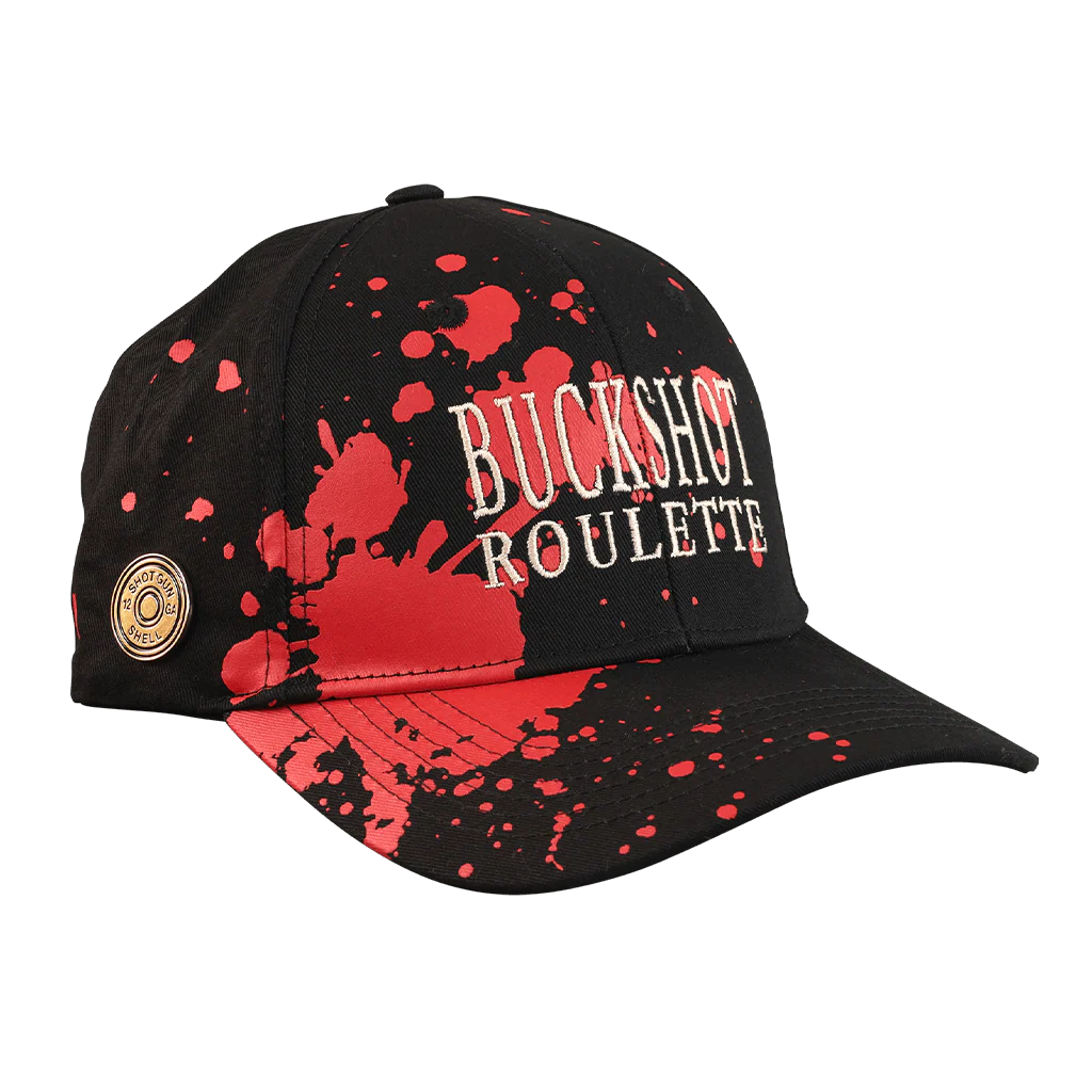 Buckshot Roulette Hat - Image 2