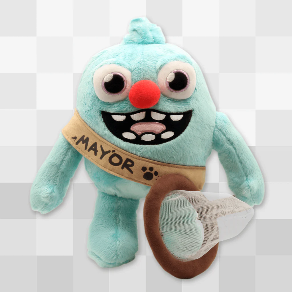 Filbo Fiddlepie Plush