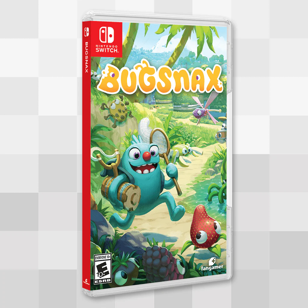 Bugsnax for Nintendo Switch™