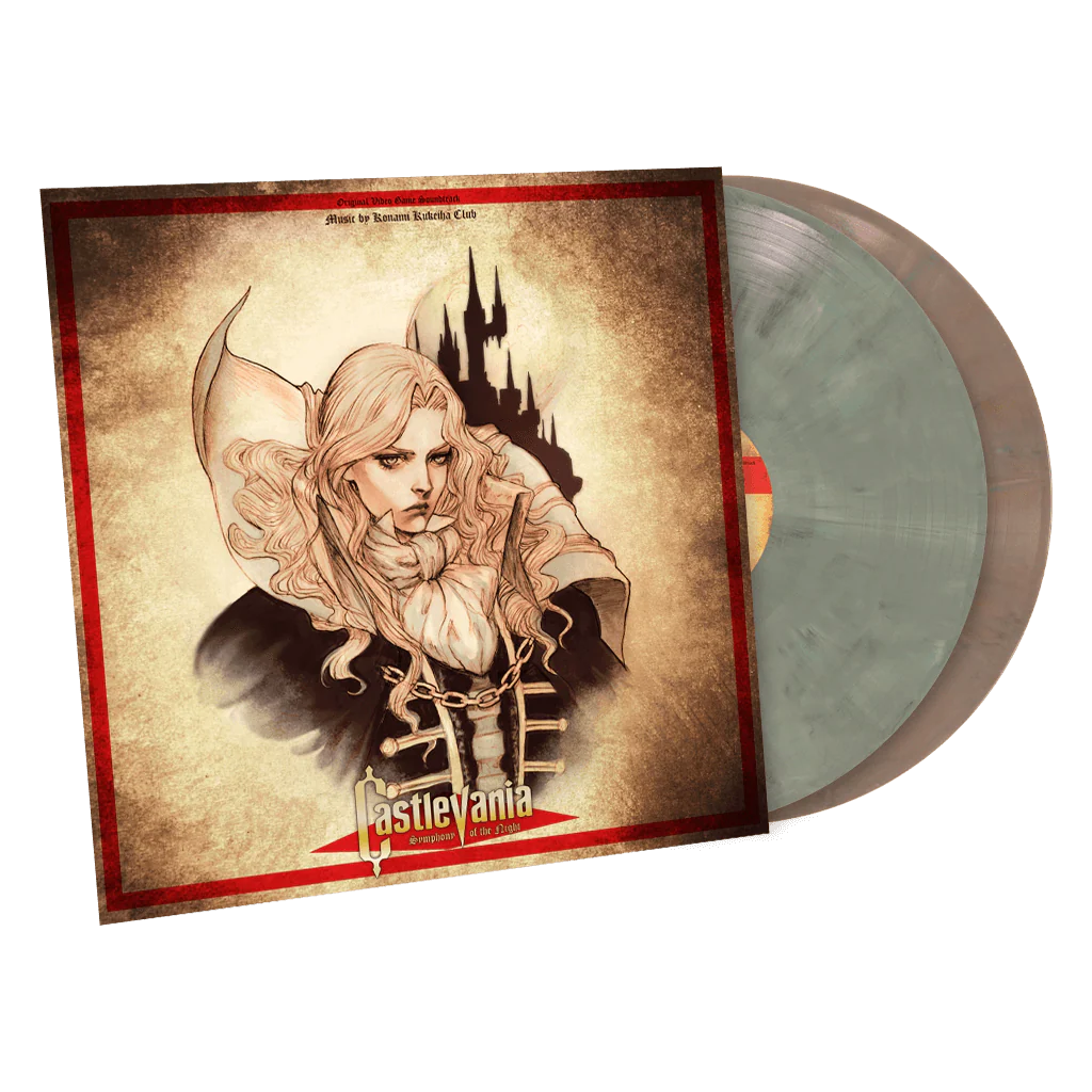 Castlevania: Symphony of the Night Vinyl Soundtrack - Image 2