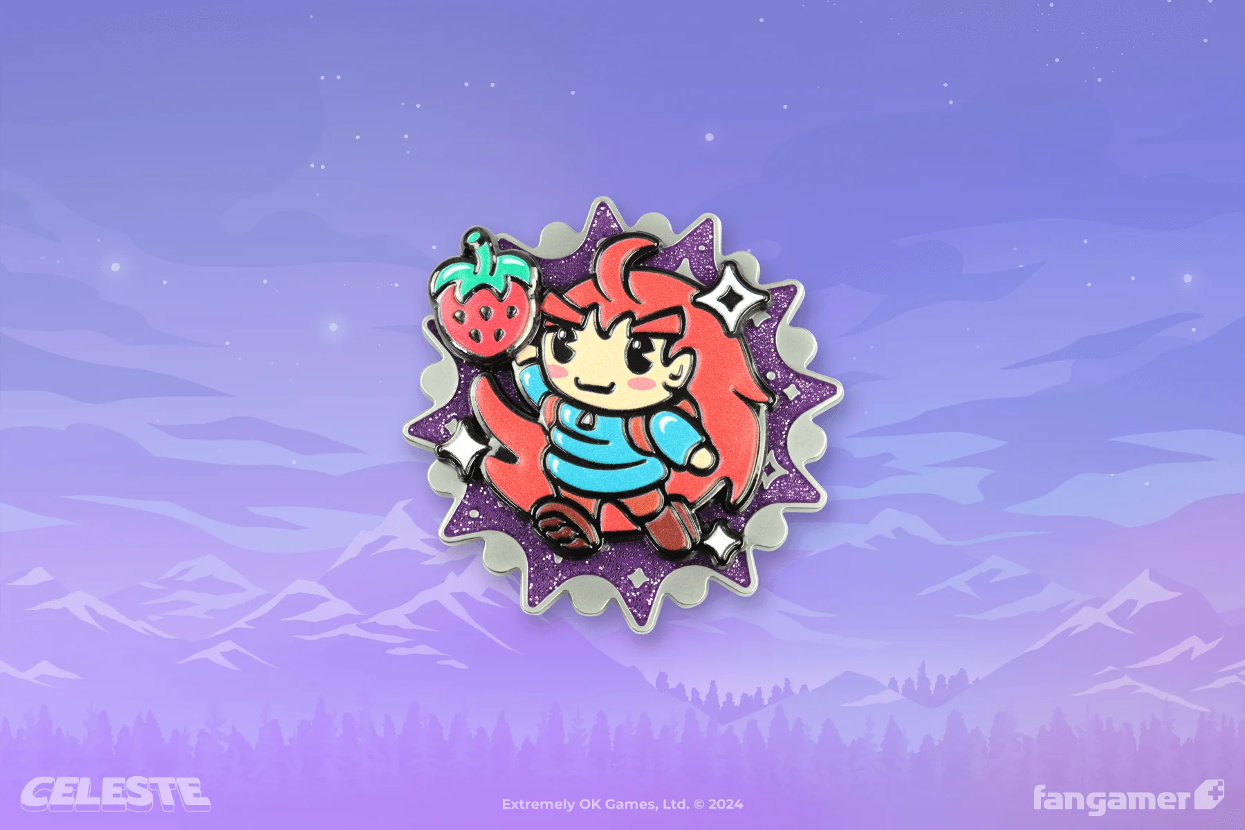Shiny Berry Get! Spinning Pin - Image 3
