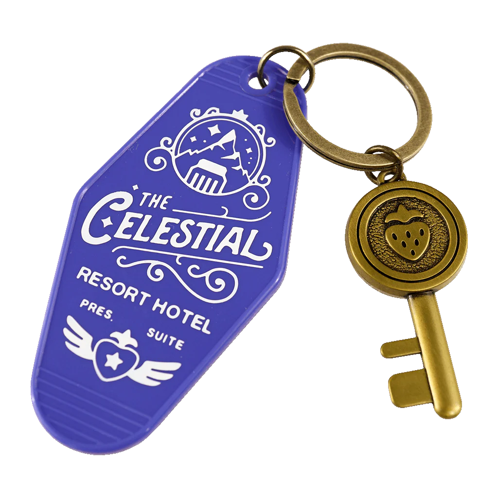 Celestial Hotel Keychain - Image 2