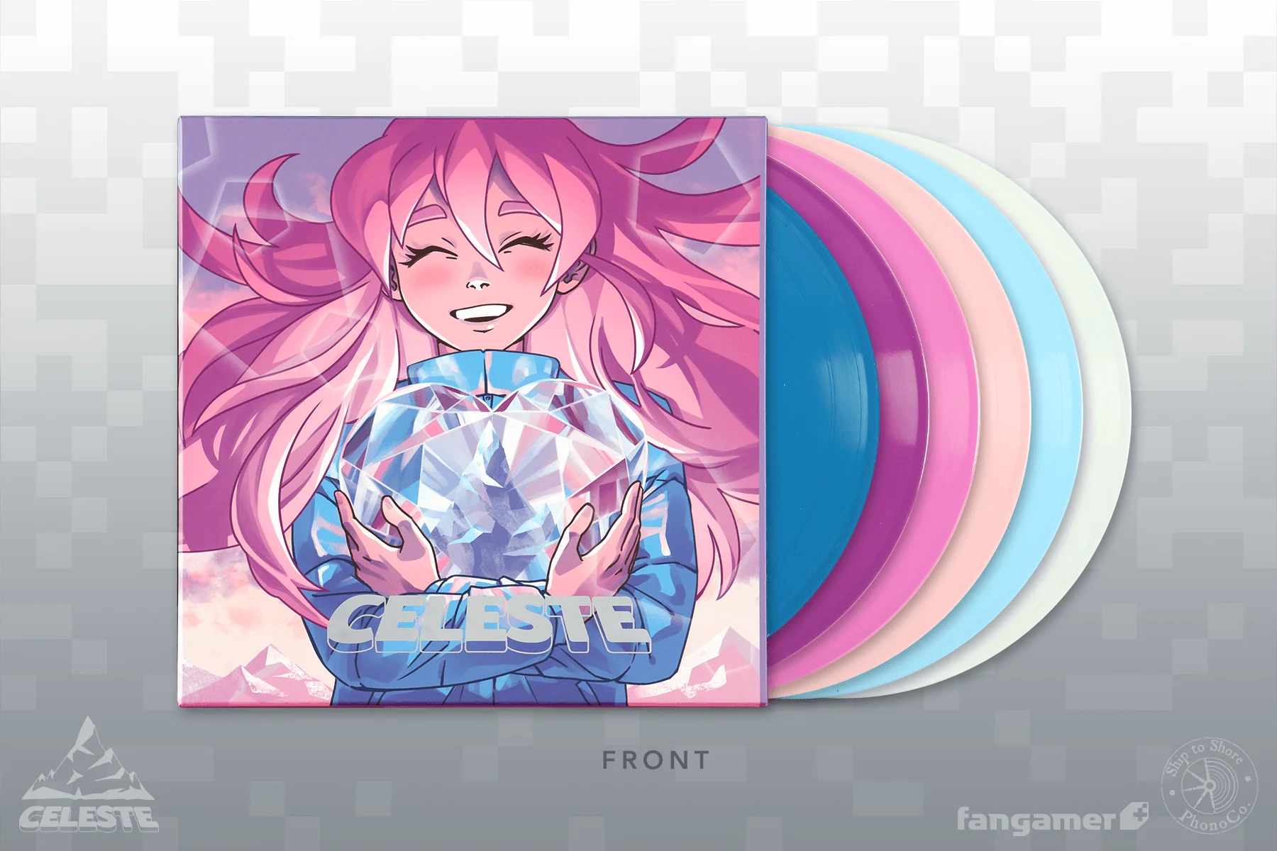 Celeste Complete Vinyl Soundtrack Box Set - Image 4