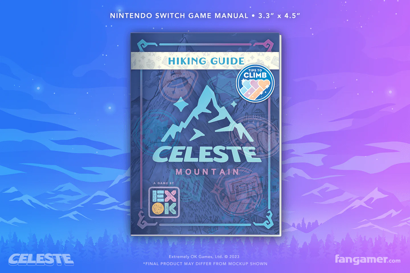 Celeste Deluxe Edition for Nintendo Switch™ - Image 16