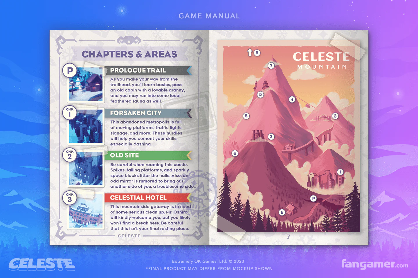 Celeste Deluxe Edition for Nintendo Switch™ - Image 17