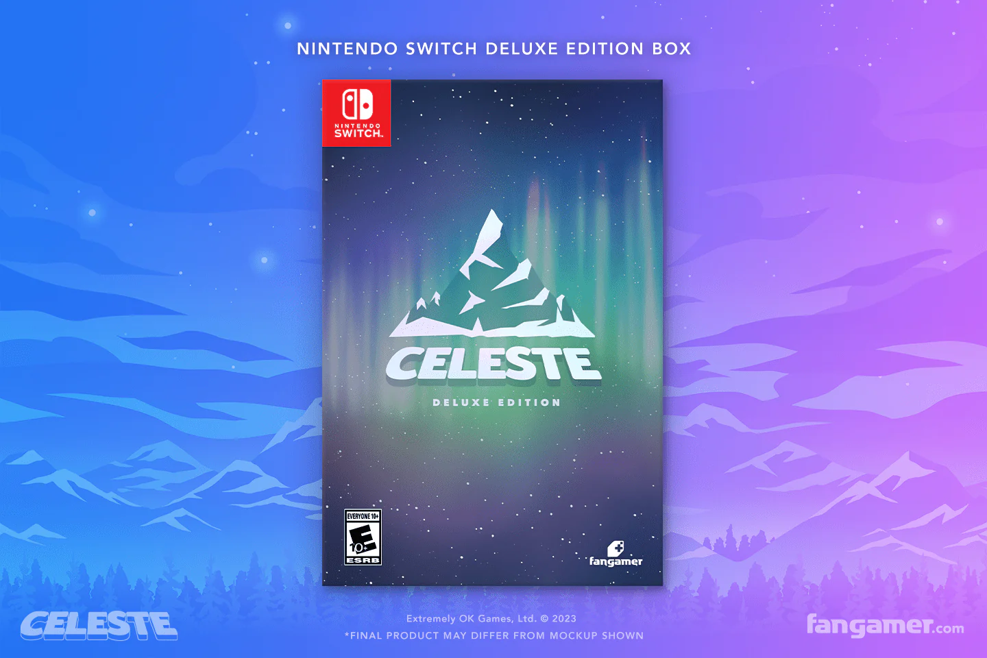Celeste Deluxe Edition for Nintendo Switch™ - Image 3