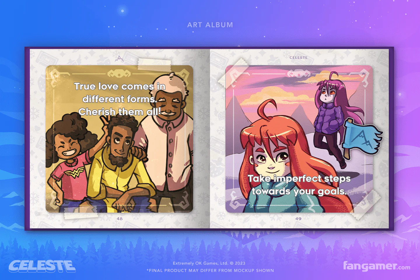 Celeste Deluxe Edition for Nintendo Switch™ - Image 7