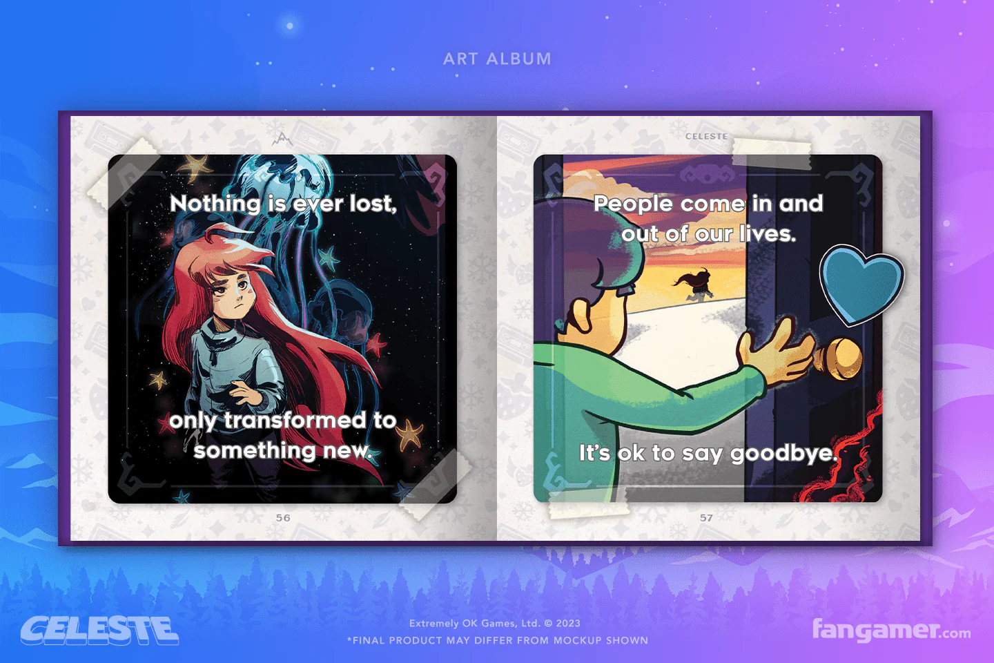 Celeste Deluxe Edition for Nintendo Switch™ - Image 8