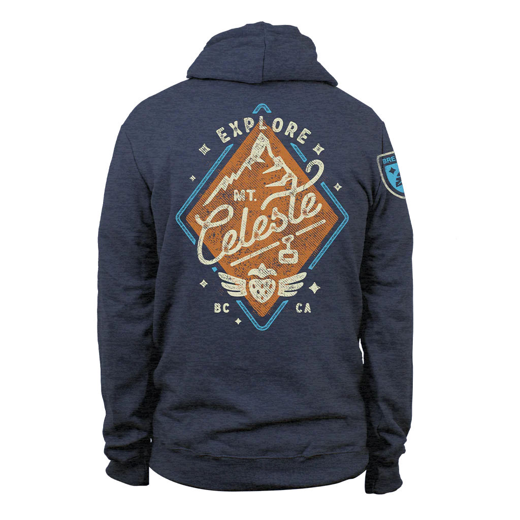 Explore Celeste Hoodie - Image 2