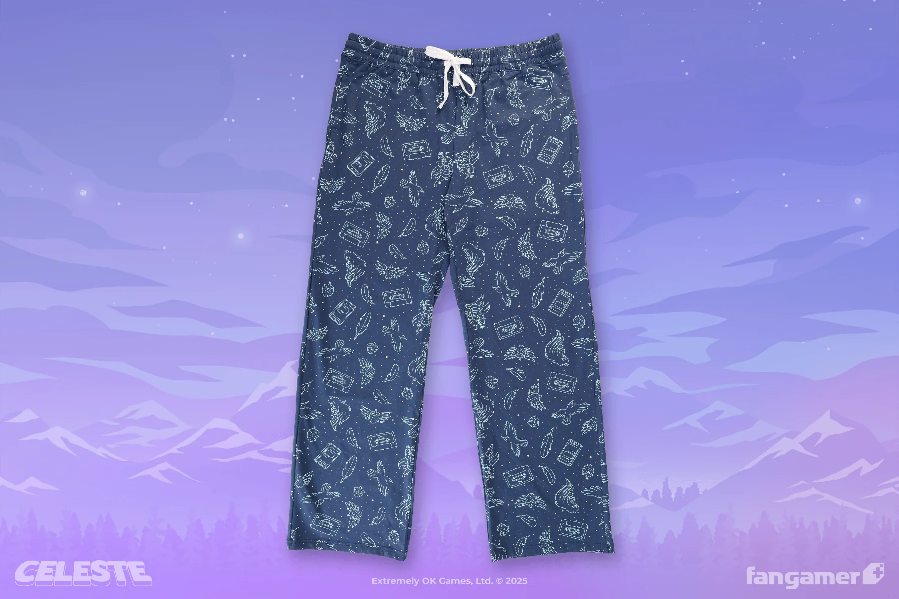 Constellation Climb Pajama Pants - Image 3