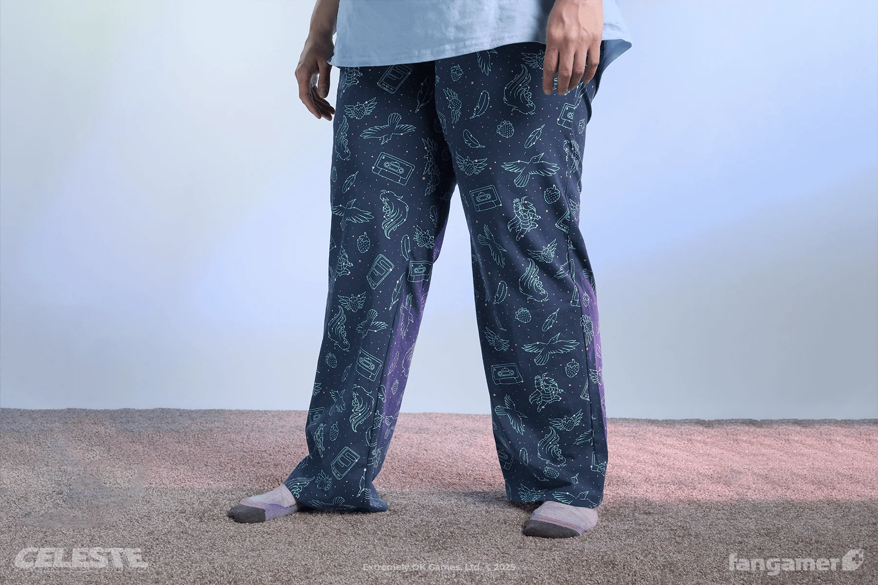 Constellation Climb Pajama Pants - Image 7
