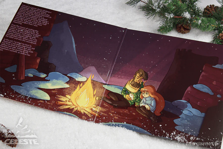 Celeste Vinyl Soundtrack - Image 9