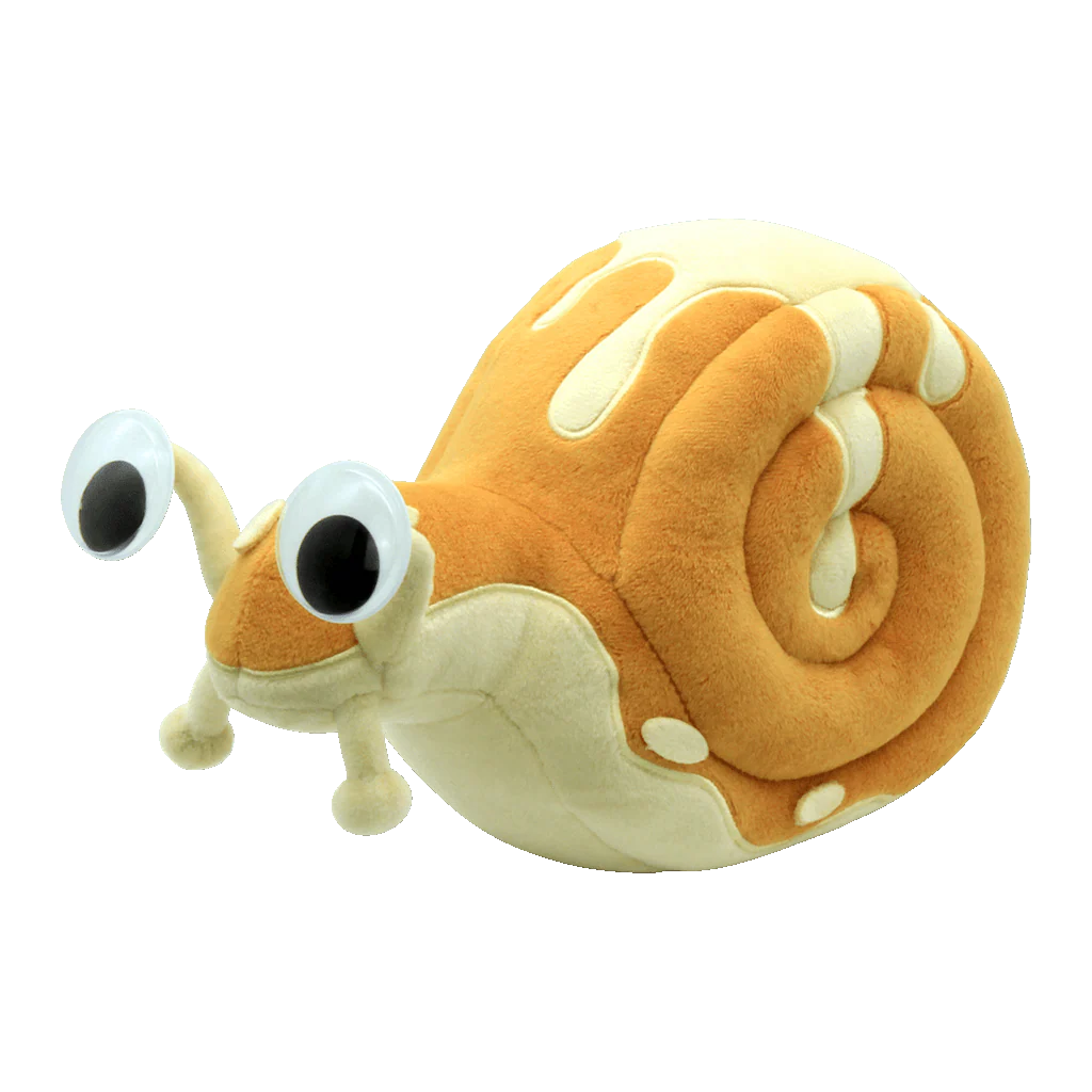 Cinnasnail Plush - Image 2