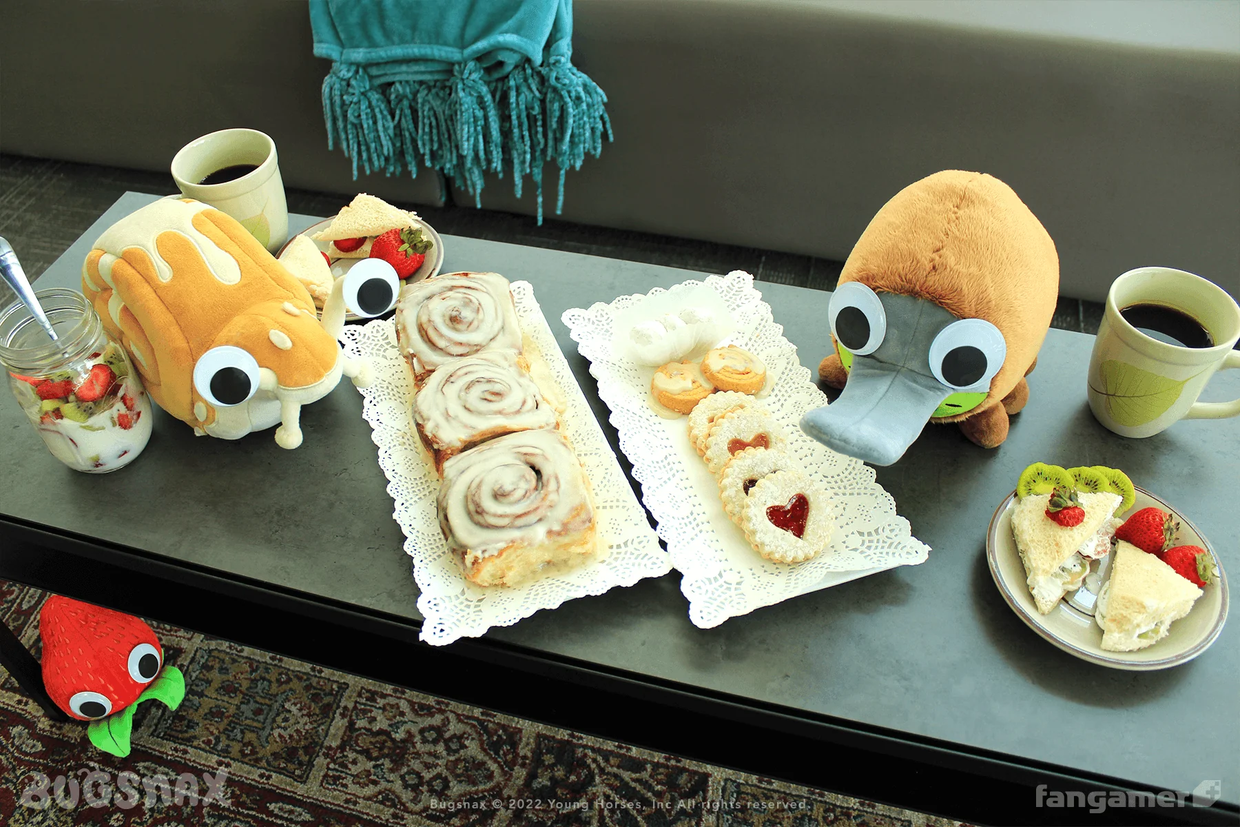 Cinnasnail Plush - Image 6