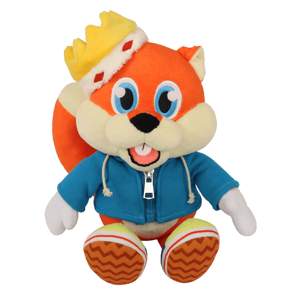 Conker Talking Plush - Image 2