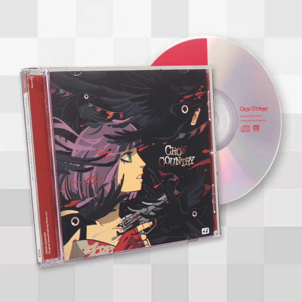 Crow Country CD Soundtrack