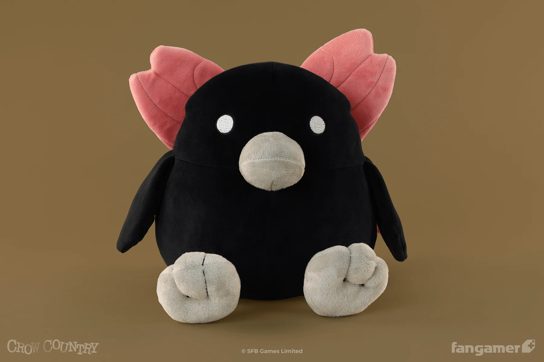 Chibi Crow Country Plush - Image 11