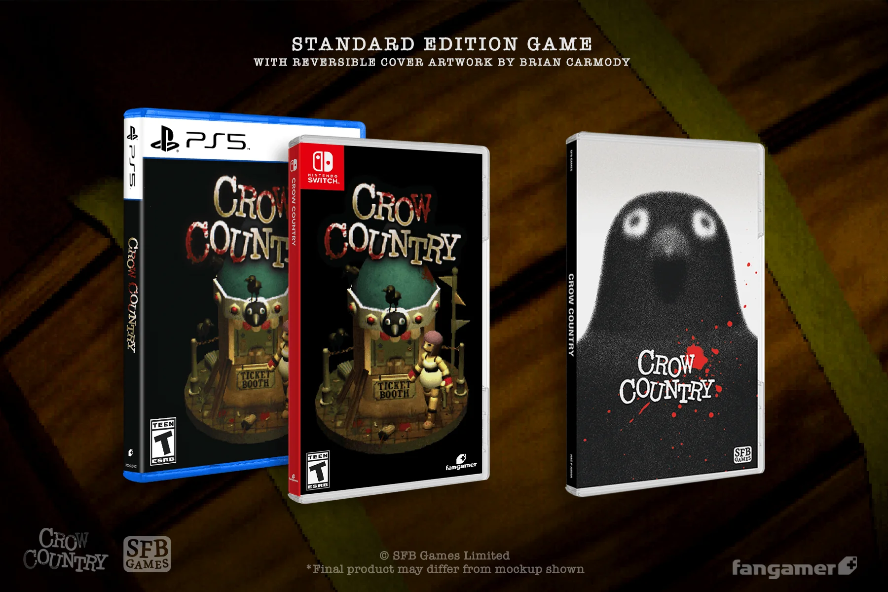 Crow Country Deluxe Edition for Nintendo Switch™ - Image 6