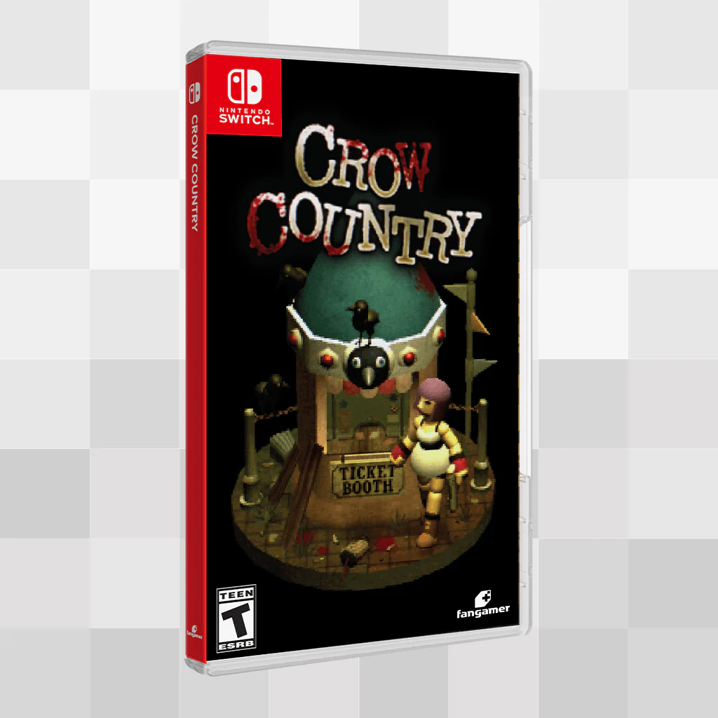 Crow Country for Nintendo Switch
