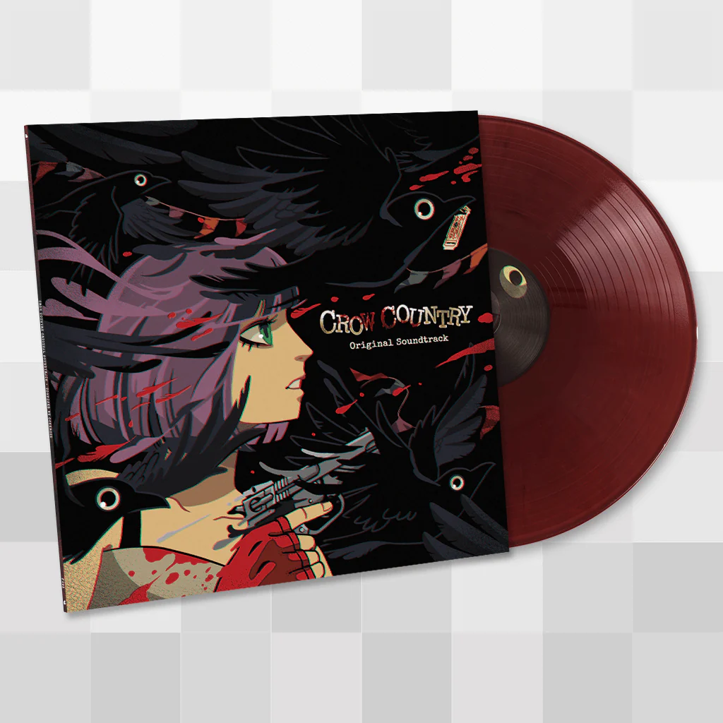 Crow Country Vinyl Soundtrack
