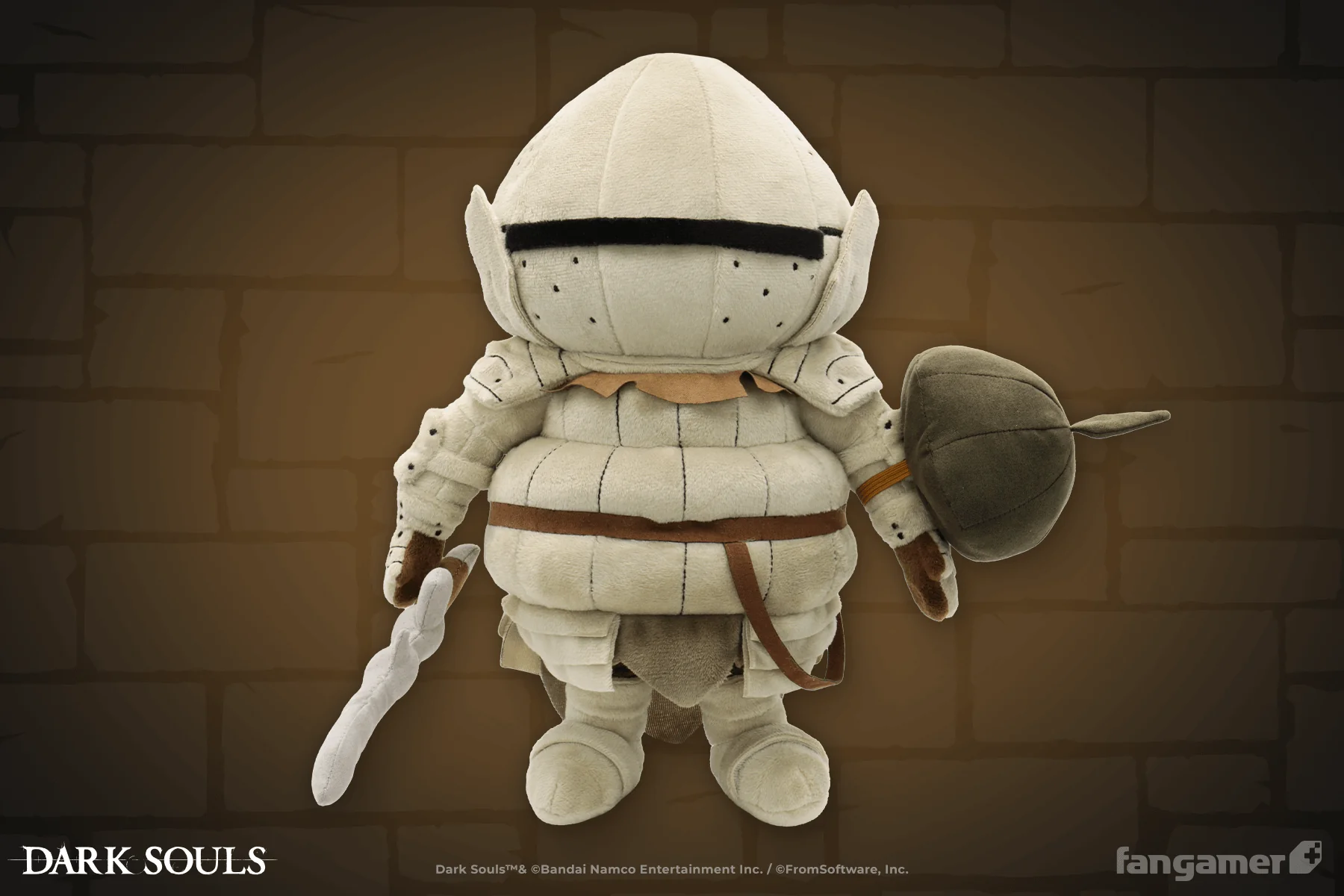 Siegmeyer Plush - Image 3