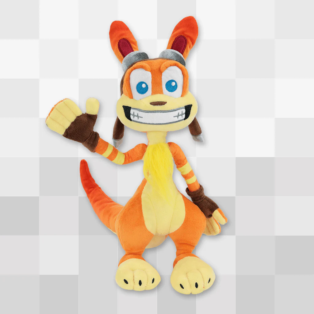 Daxter Plush